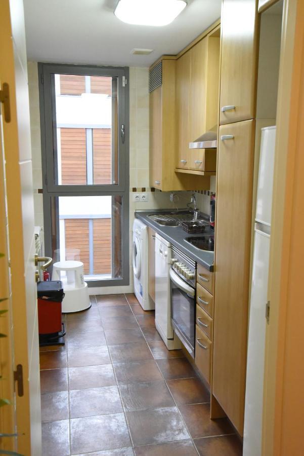 Apartament Golf Y Nieve Sabiñánigo Zewnętrze zdjęcie