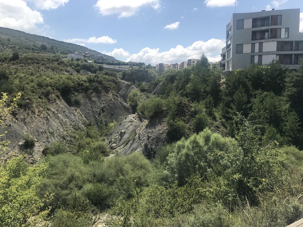 Apartament Golf Y Nieve Sabiñánigo Zewnętrze zdjęcie