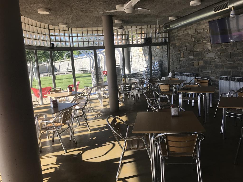 Apartament Golf Y Nieve Sabiñánigo Zewnętrze zdjęcie