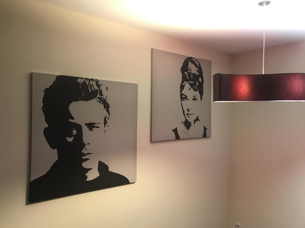 Apartament Golf Y Nieve Sabiñánigo Zewnętrze zdjęcie