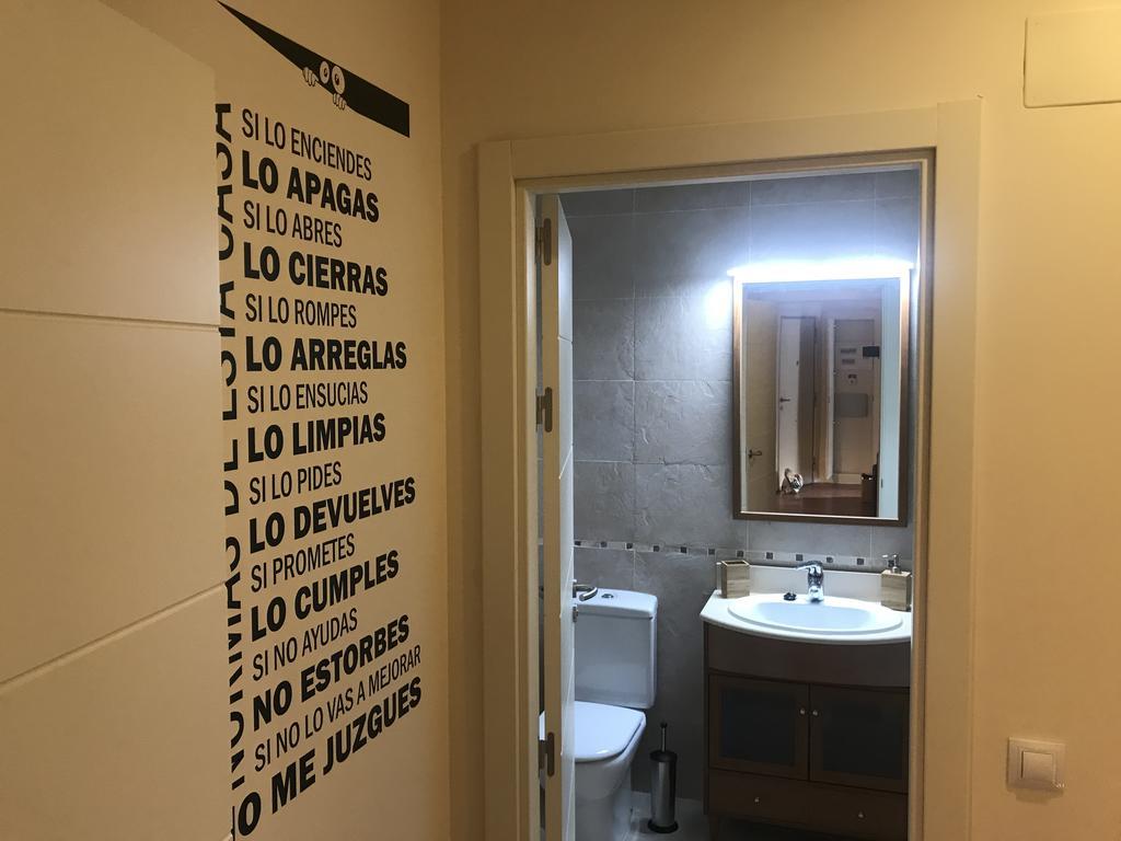 Apartament Golf Y Nieve Sabiñánigo Zewnętrze zdjęcie