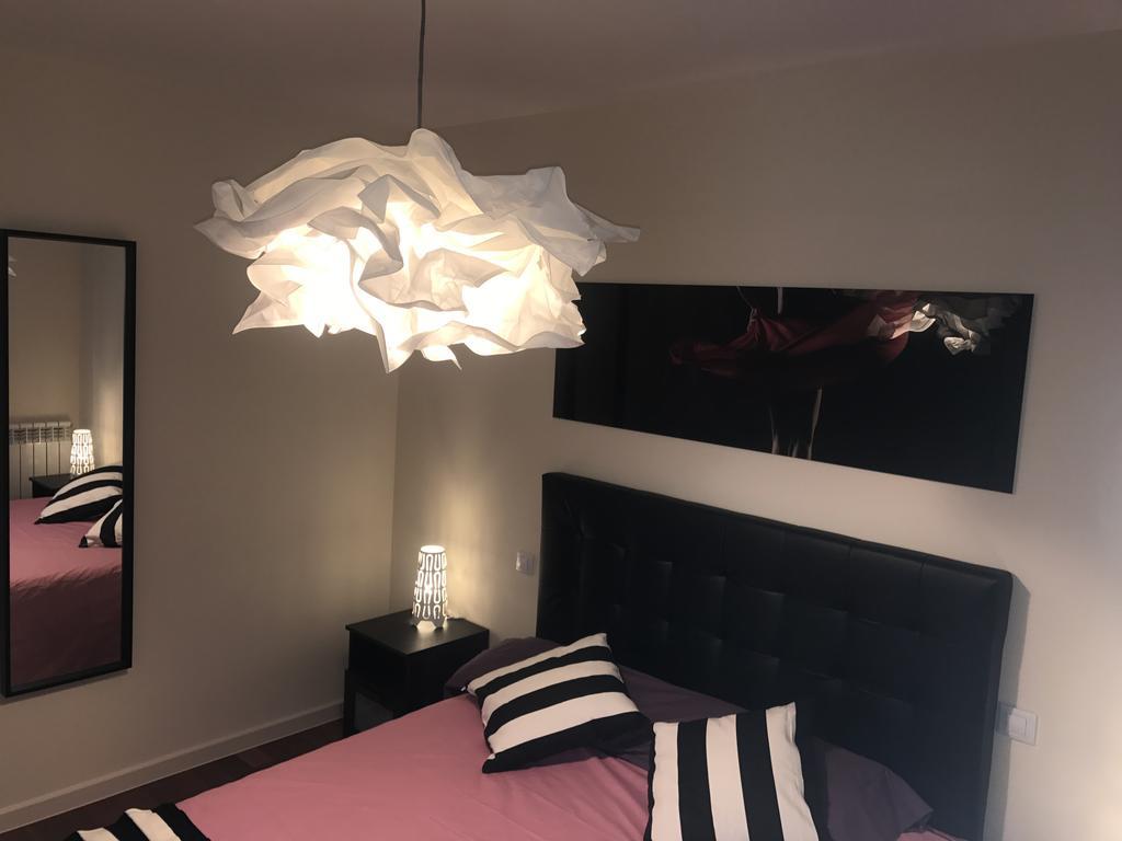 Apartament Golf Y Nieve Sabiñánigo Zewnętrze zdjęcie