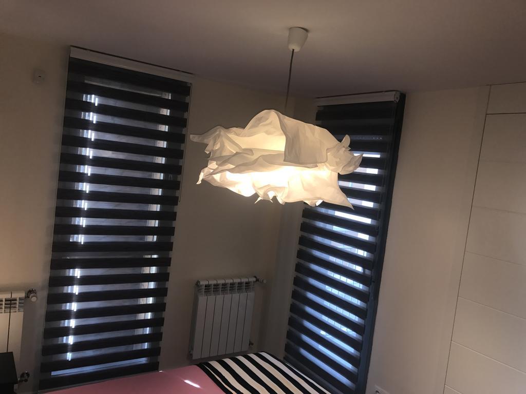 Apartament Golf Y Nieve Sabiñánigo Zewnętrze zdjęcie