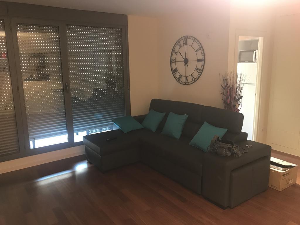 Apartament Golf Y Nieve Sabiñánigo Zewnętrze zdjęcie