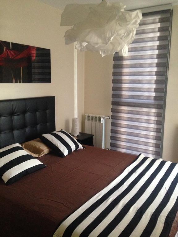Apartament Golf Y Nieve Sabiñánigo Zewnętrze zdjęcie