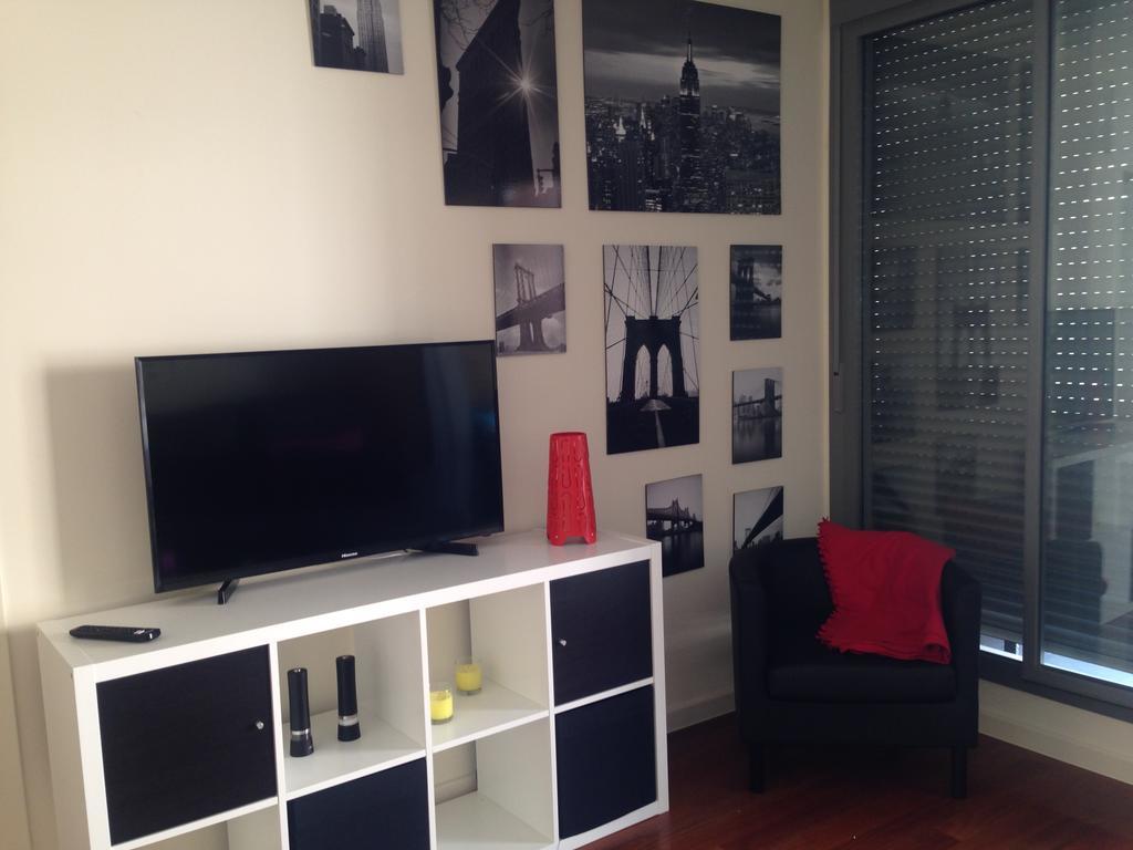 Apartament Golf Y Nieve Sabiñánigo Zewnętrze zdjęcie