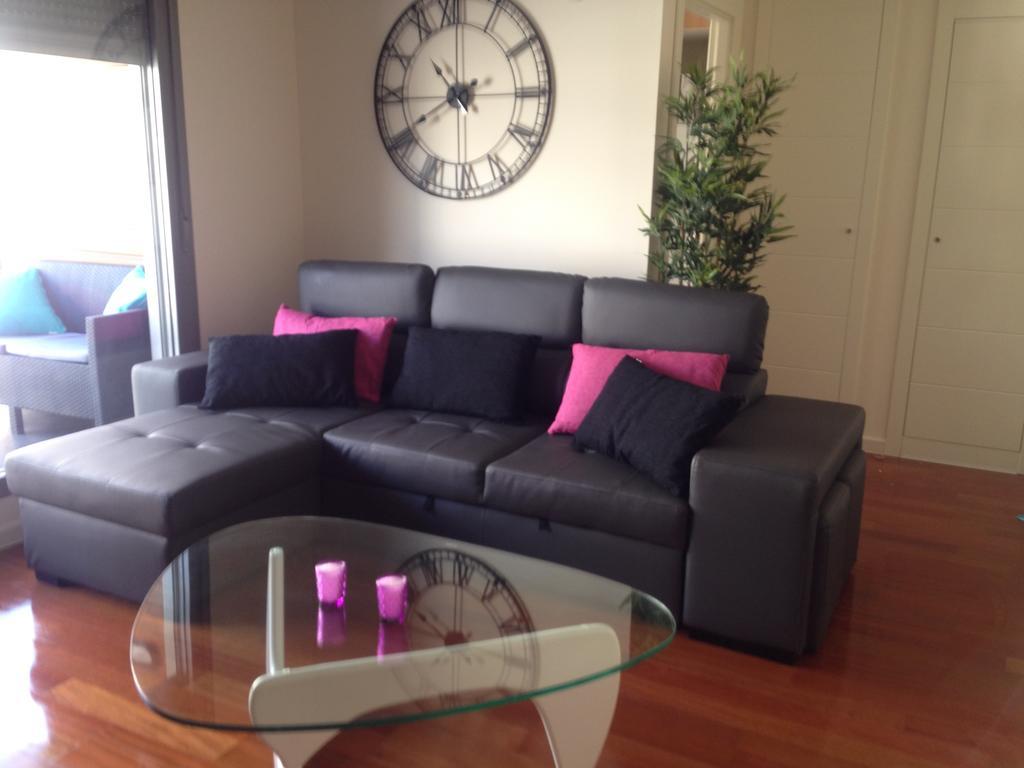 Apartament Golf Y Nieve Sabiñánigo Zewnętrze zdjęcie