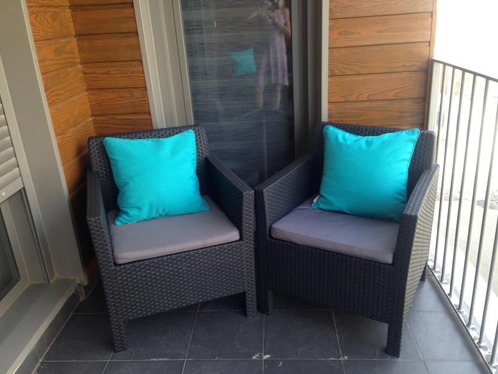 Apartament Golf Y Nieve Sabiñánigo Zewnętrze zdjęcie