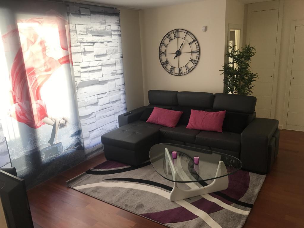 Apartament Golf Y Nieve Sabiñánigo Zewnętrze zdjęcie