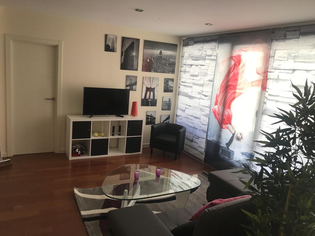 Apartament Golf Y Nieve Sabiñánigo Zewnętrze zdjęcie