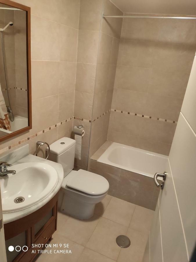 Apartament Golf Y Nieve Sabiñánigo Zewnętrze zdjęcie