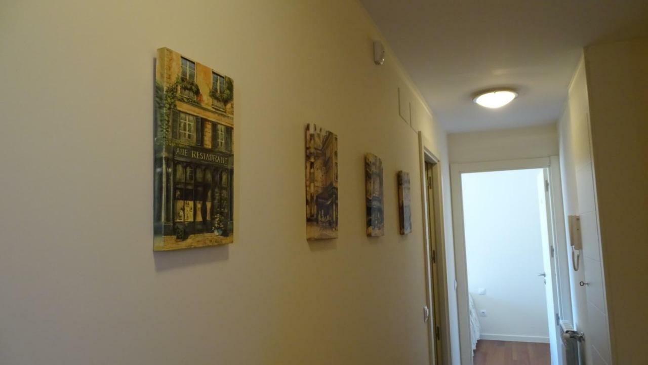 Apartament Golf Y Nieve Sabiñánigo Zewnętrze zdjęcie